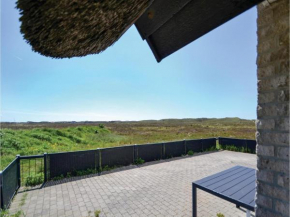 Holiday Home Hvide Sande with a Fireplace 06